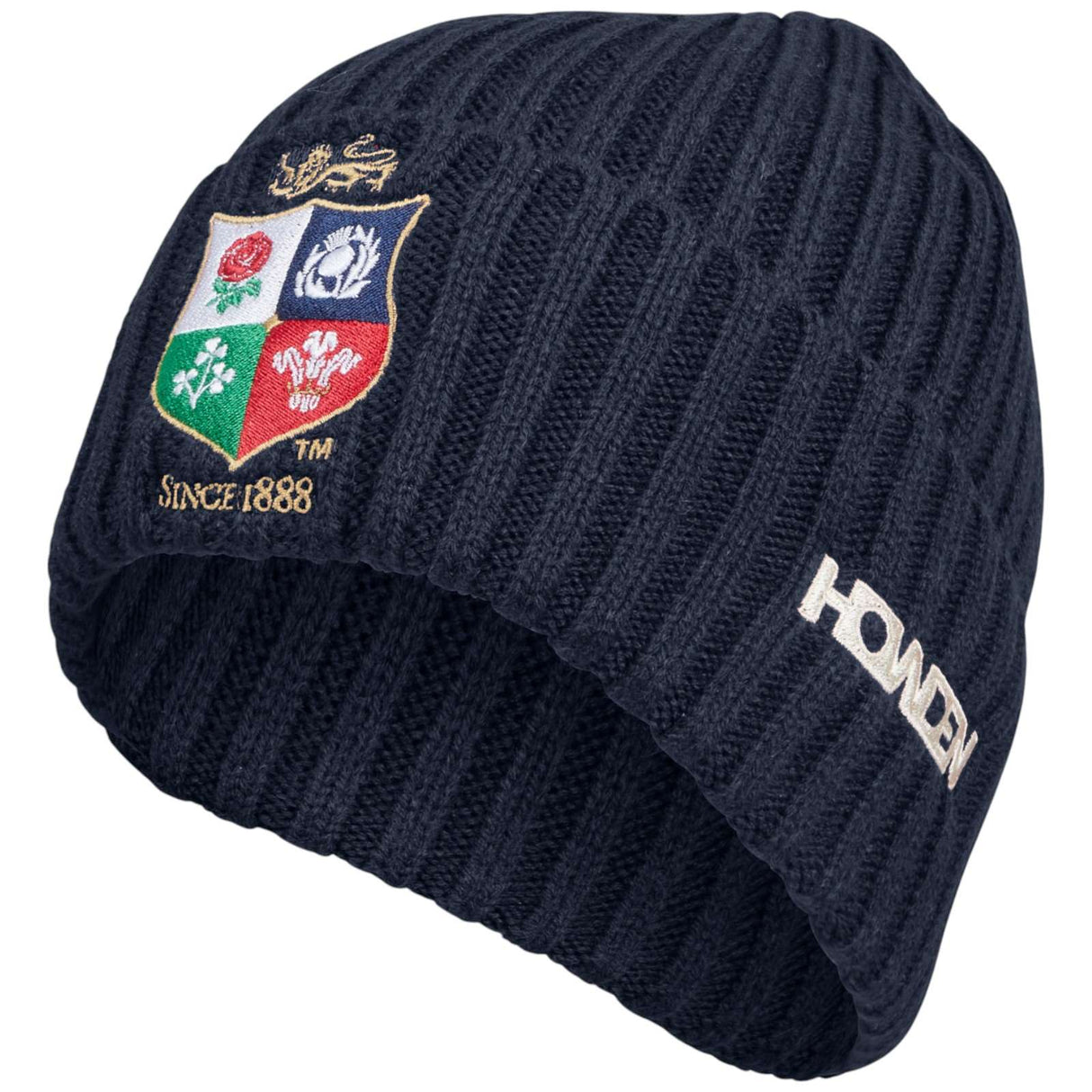 Canterbury British & Irish Lions Rugby 2024/25 Beanie Hat