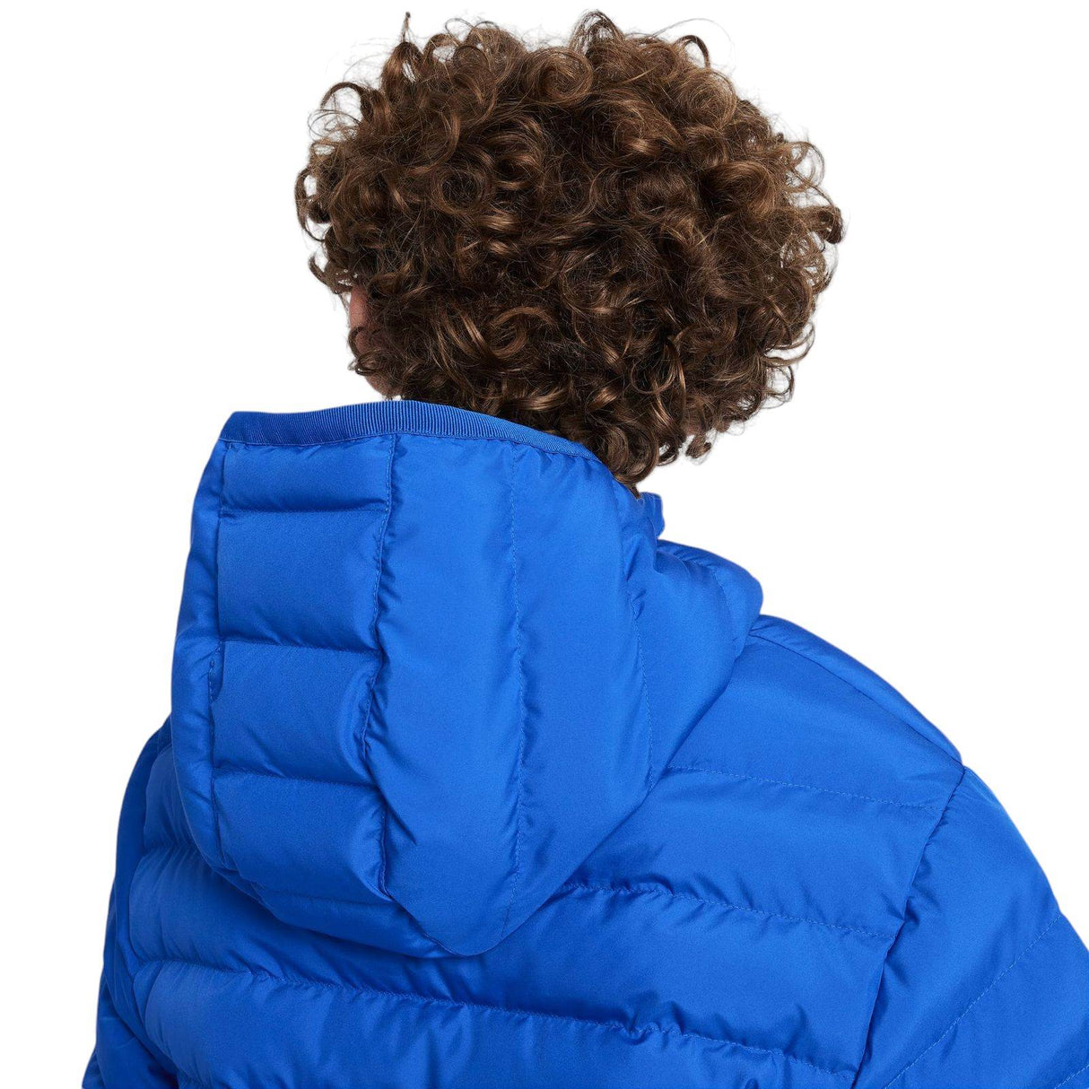 Nike Sportswear Lightweight Synthetic Fill Kids Hooded Jacket