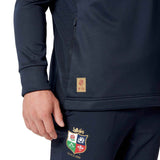 Canterbury British & Irish Lions Rugby 2024/25 Mens Half-Zip Hoodie