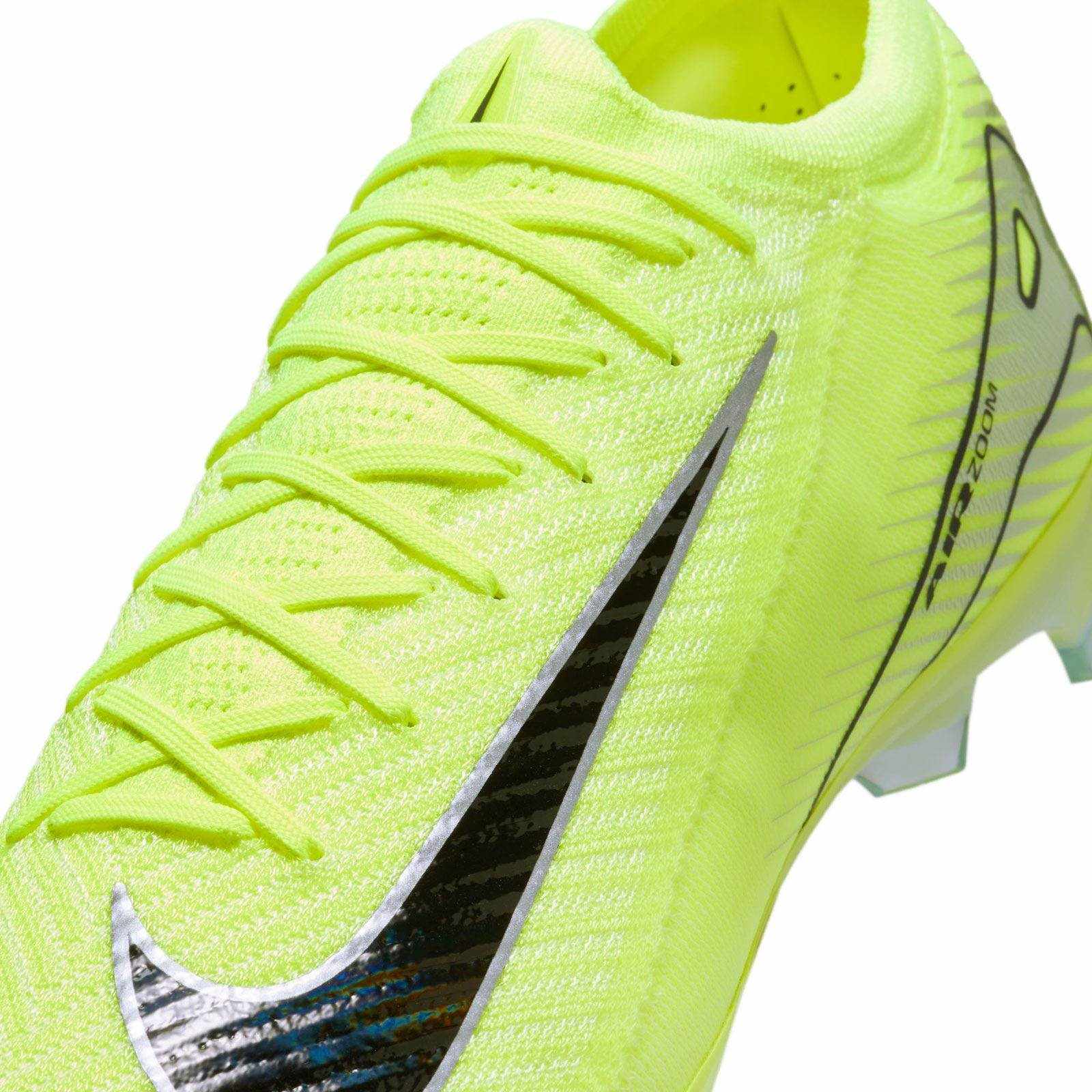 Nike mercurial yellow and green best sale