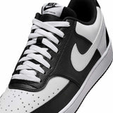 Nike Court Vision Low Mens Shoes