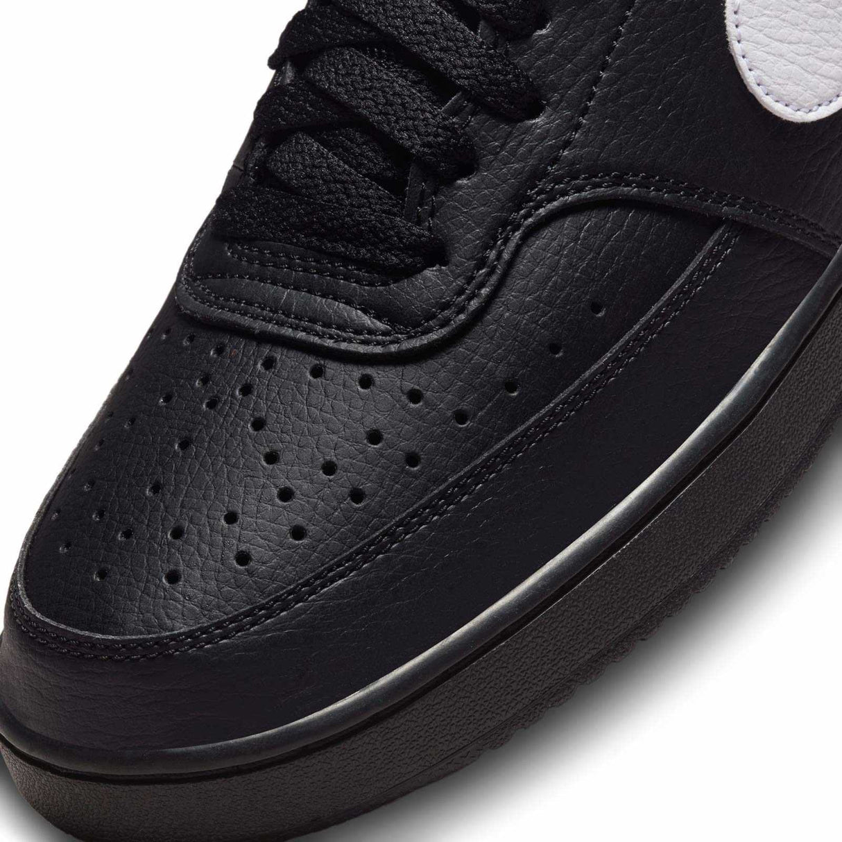 Nike Court Vision Low Mens Shoes