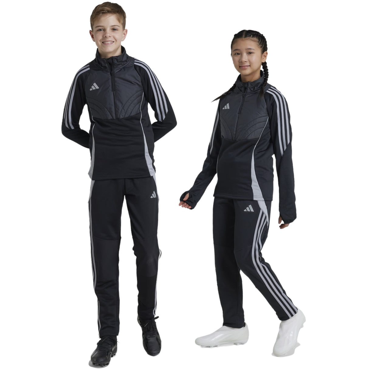 adidas Tiro 2024/25 Winterized Kids Training Pants