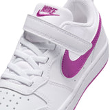 Nike Court Borough Low Recraft Junior Girls Shoes