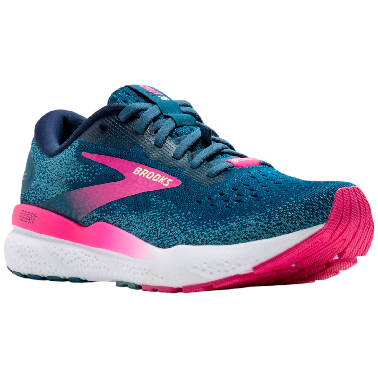 Brooks Ghost 16 GTX Womens Road Running Shoes