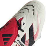 adidas Predator Elite Fold-Over Tongue Soft Ground Football Boots