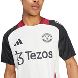 adidas Manchester United Tiro 2024/25 Training Jersey