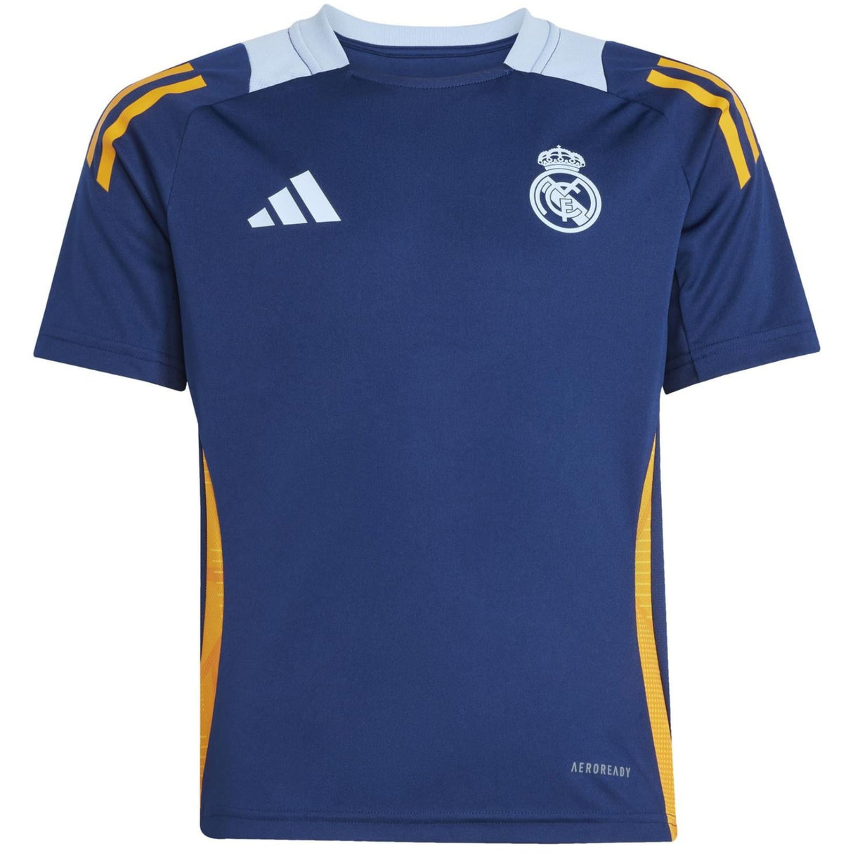 adidas Real Madrid Football Tiro 2024/25 Kids Training Jersey