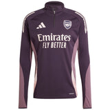 adidas Arsenal 24 Training Top Black