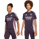 adidas Arsenal Football Tiro 2024/25 Kids Training Jersey