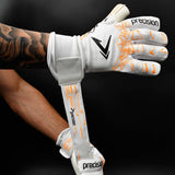 Precision Junior Fusion X Pro Lite Giga Goalkeeper Gloves