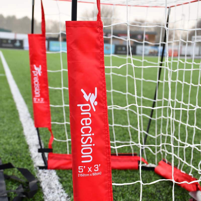 Precision Flexi Net Goal 5ft x 3ft