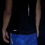 ENERGETICS Ikaros SL M Tee BLACK