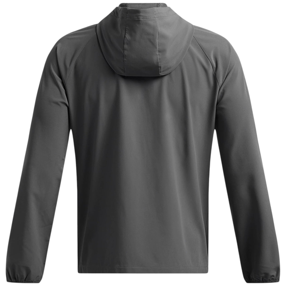 Under Armour Mens Full-Zip Windbreaker Hoodie