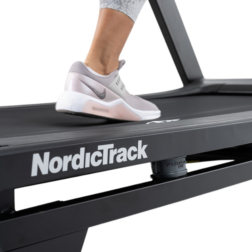 NordicTrack T Series 10 Foldable Treadmill