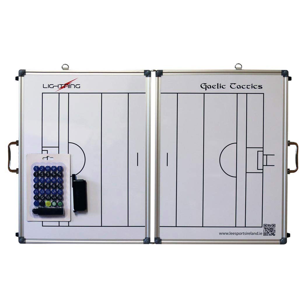 LIGHTNING GAA Foldable Tactic Board (60 x 90 cm)