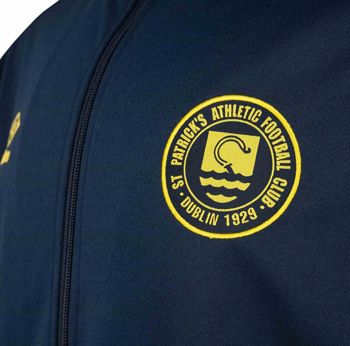 Umbro St Patricks Athletic Football Club 2025 Full-Zip Hoodie