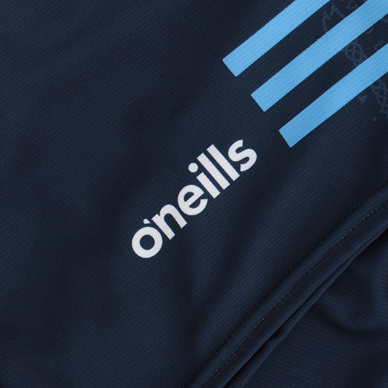 O'Neills Dublin GAA 2024 Alternative Printed Shorts