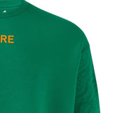 Castore FAI Ireland Football Mens Crew Sweatshirt