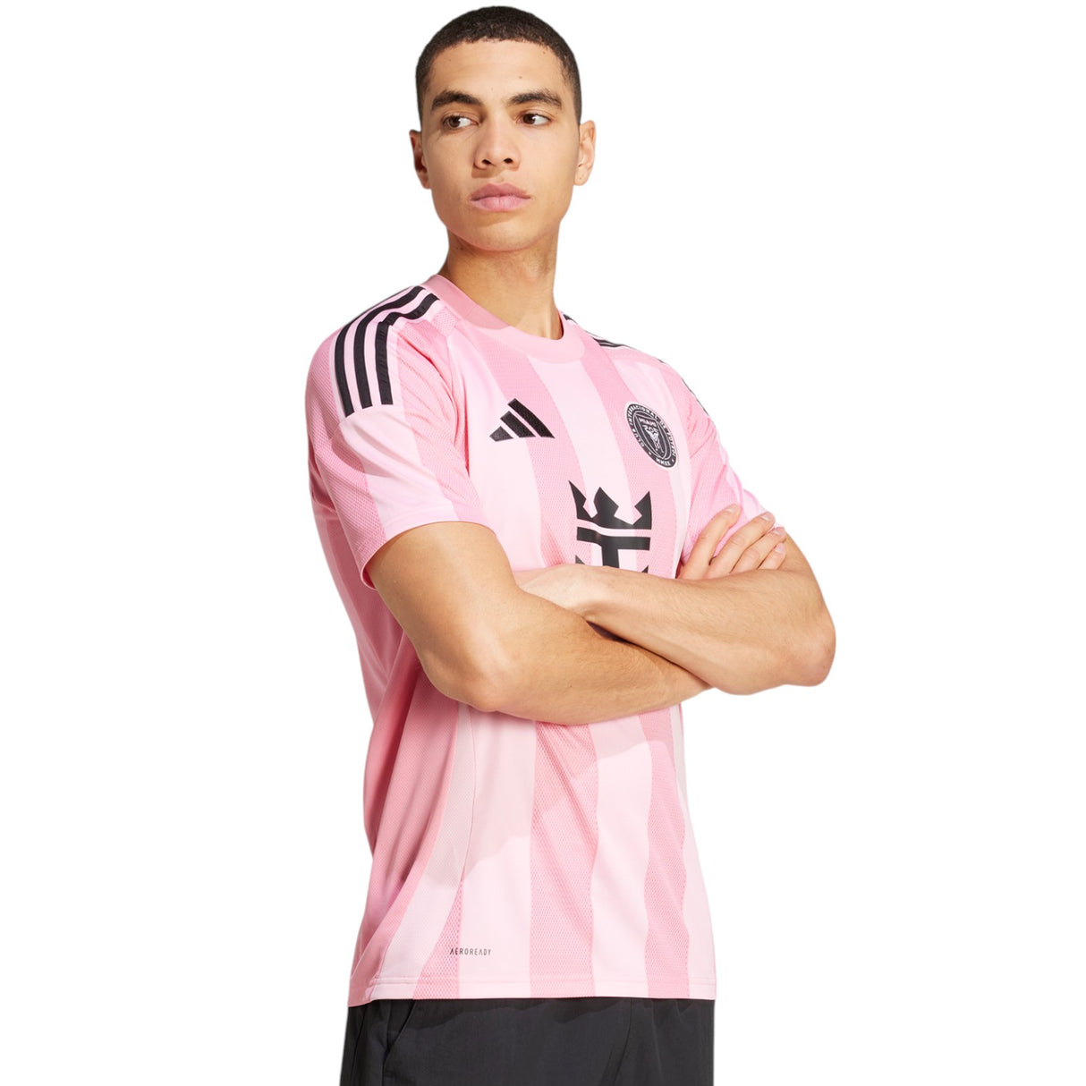 adidas Inter Miami CF Football 2025/26 Mens Home Jersey