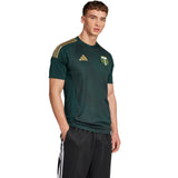 adidas Portland Timbers Football 2025/26 Mens Away Jersey