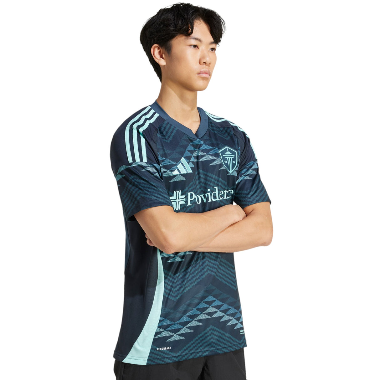 adidas Seattle Sounders Football 2025/26 Away Jersey