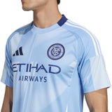 adidas New York City Football 2025/26 Home Jersey