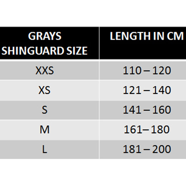 Grays Shield Shinguards