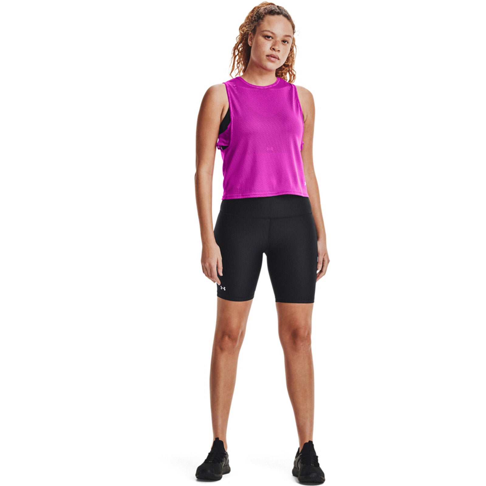 Under Armour HeatGear Womens Bike Shorts