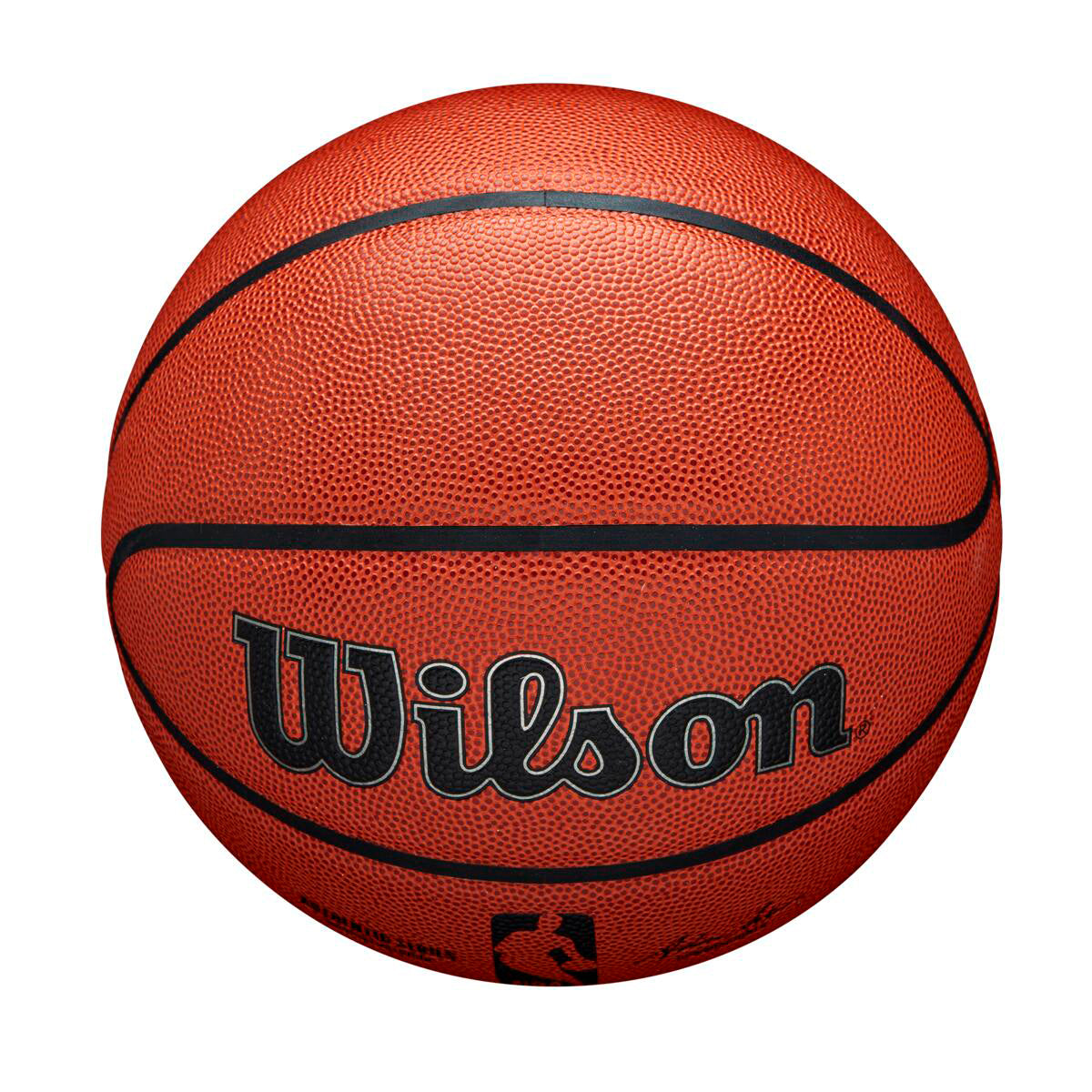 Wilson NBA  In/Out 7 Basketball Brown