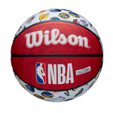 Wilson NBA All Team Red, White & Blue Basketball