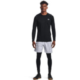 Under Armour Mens CG Armour Leggings Black