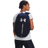 UnderArmour Hustle Lite Backpack Navy