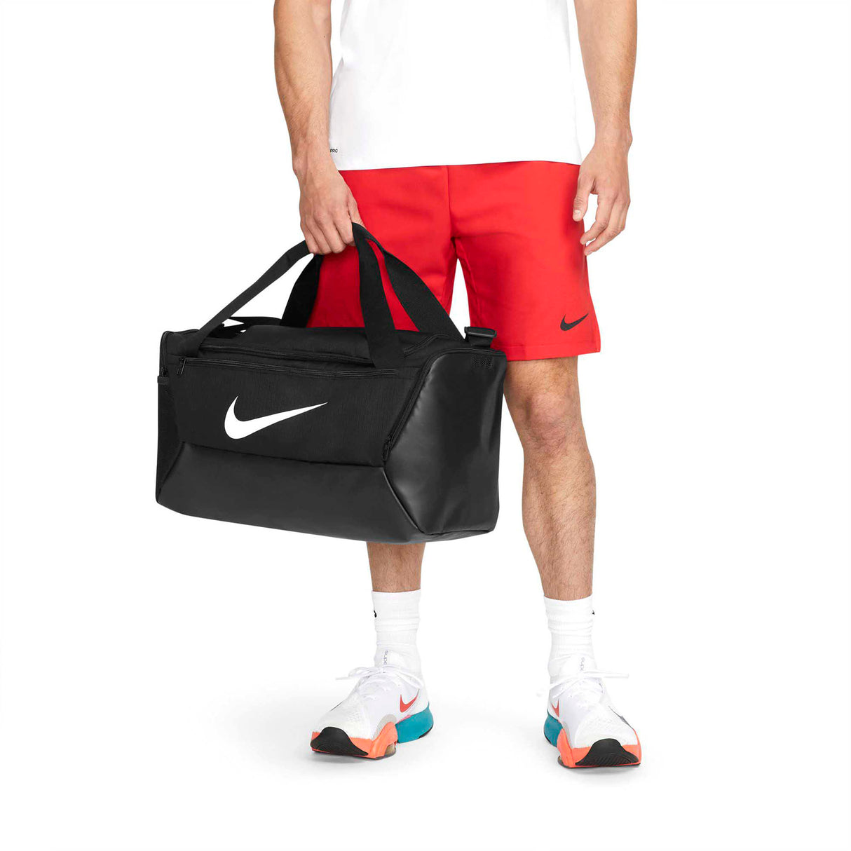 Nike Brasilia 9.5 Training Duffel Bag (Small, 41L)