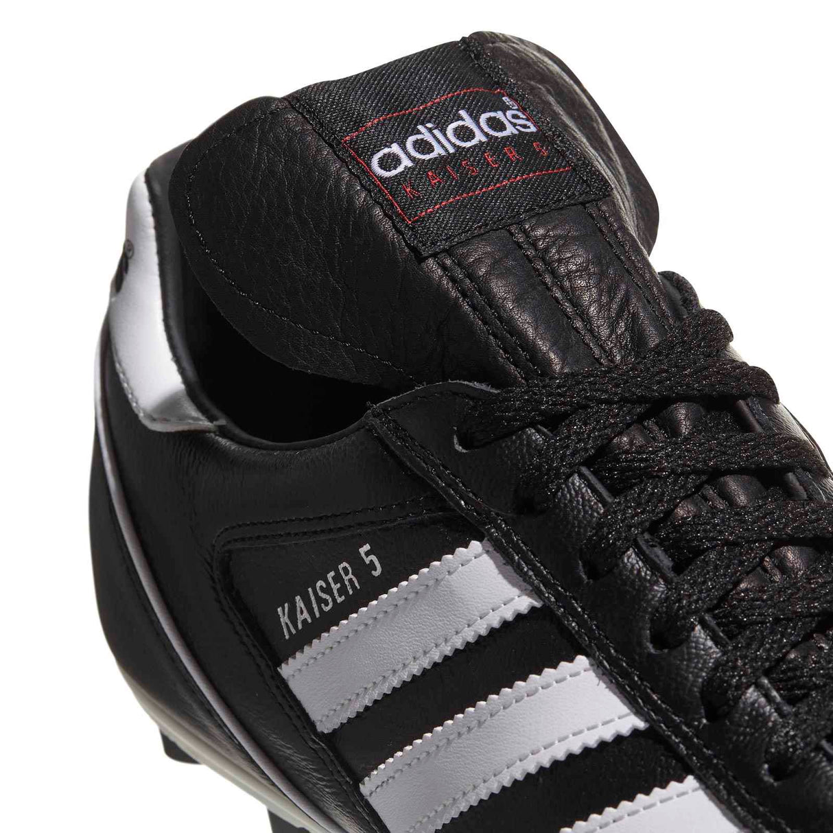 adidas Kaiser 5 Liga FG Black/White