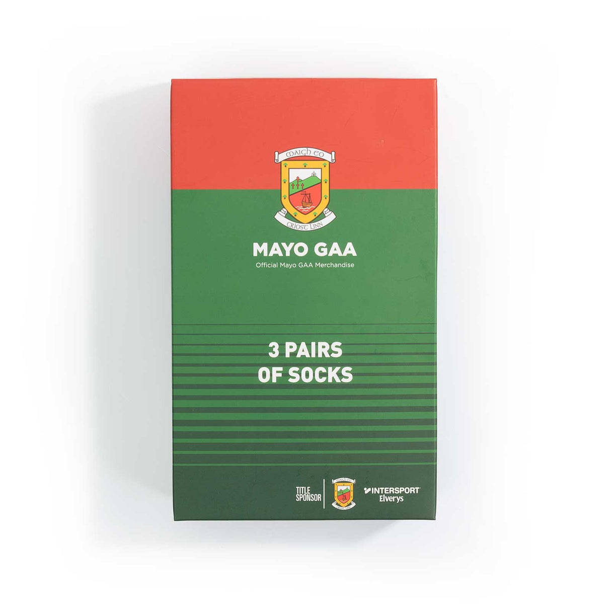 Mayo Gift Box 3 Pack Kids Socks