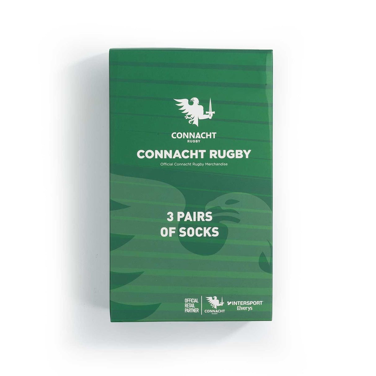 Connacht Gift Box 3 Pack Kids Socks