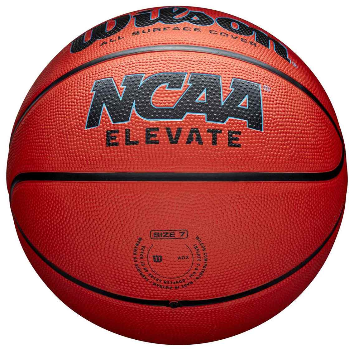 Wilson NCAA Elevate Basketball - Size 7