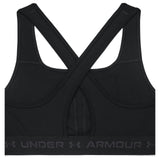 Under Armour Womens Armour® Mid Crossback Sports Bra