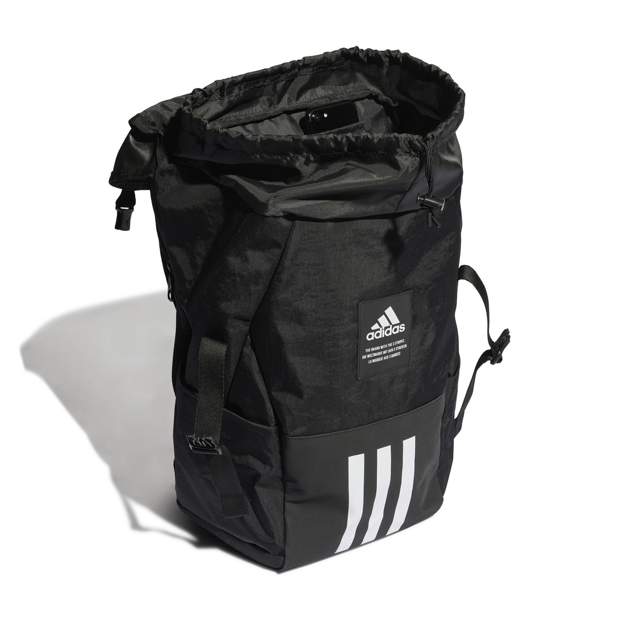 adidas 4ATHLTS Backpack Black