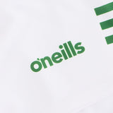 O'Neills Meath 22 Home Printed Short Wht