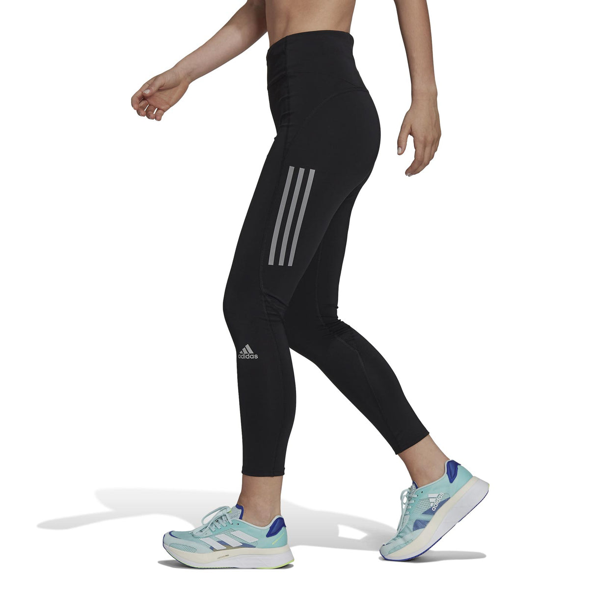 adidas Own The Run Womens 7/8 Running Leggings
