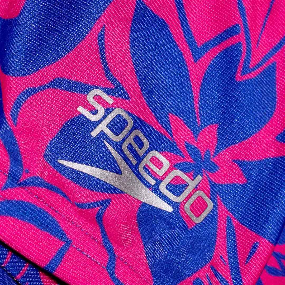 Speedo  13.5cm Club Training Bondi Night Floral Mens Brief