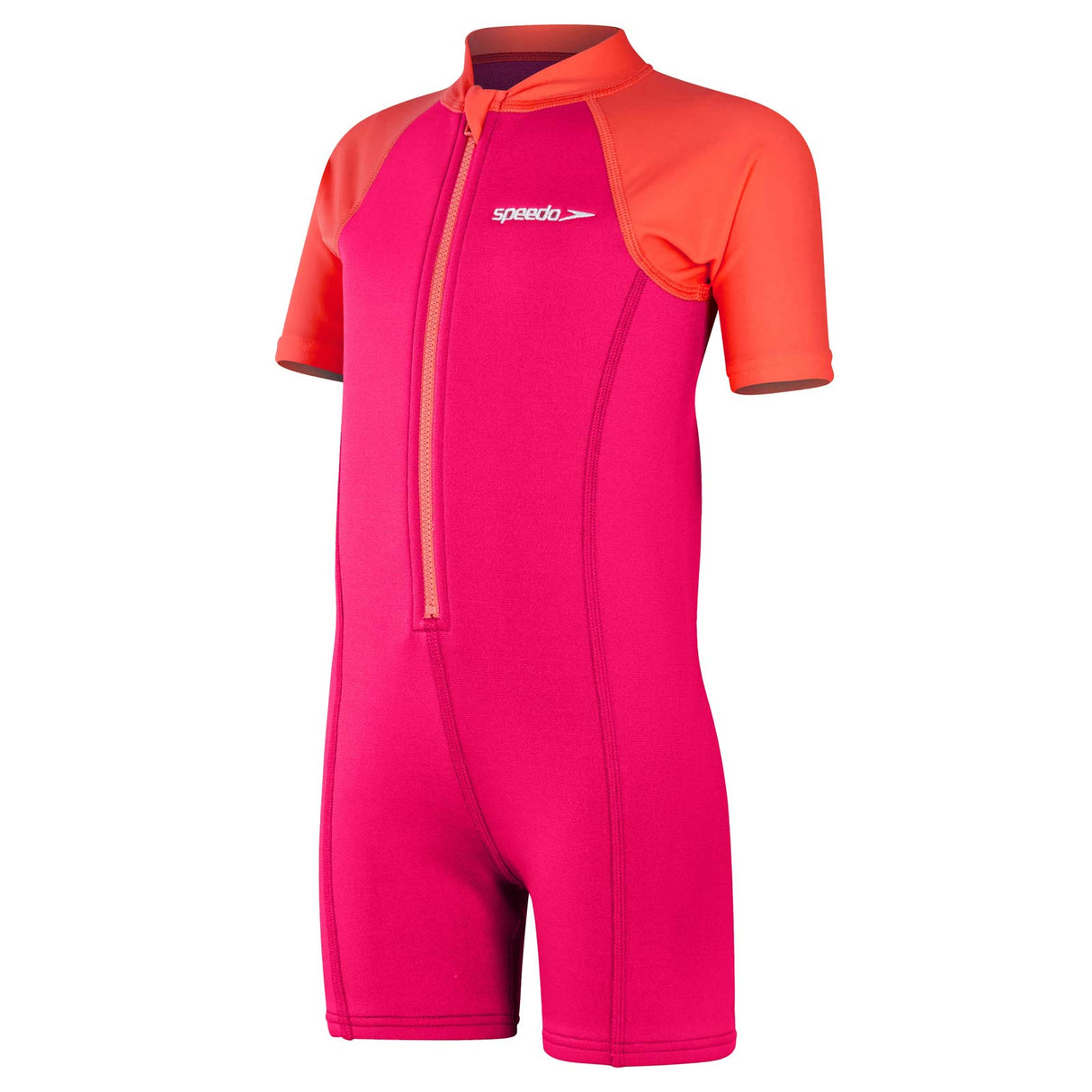 Speedo Infant Girls Learn to Swim Wetsuit