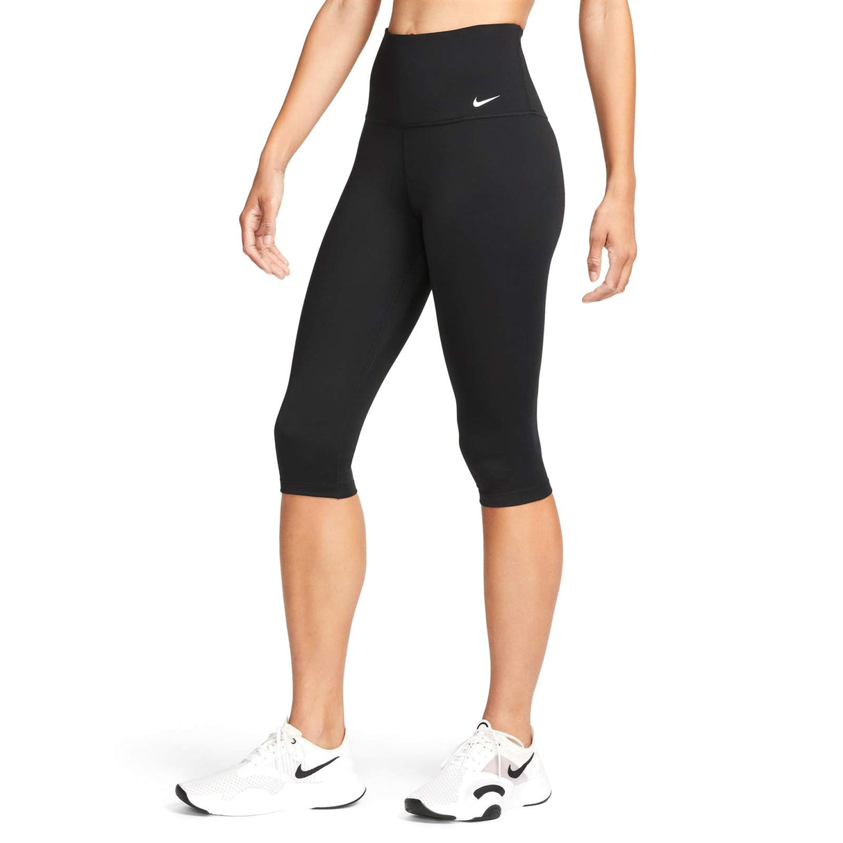 Nike One Womens High-Waisted Capri Tights