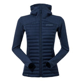 Berghaus Womens Nula Hybrid Jacket