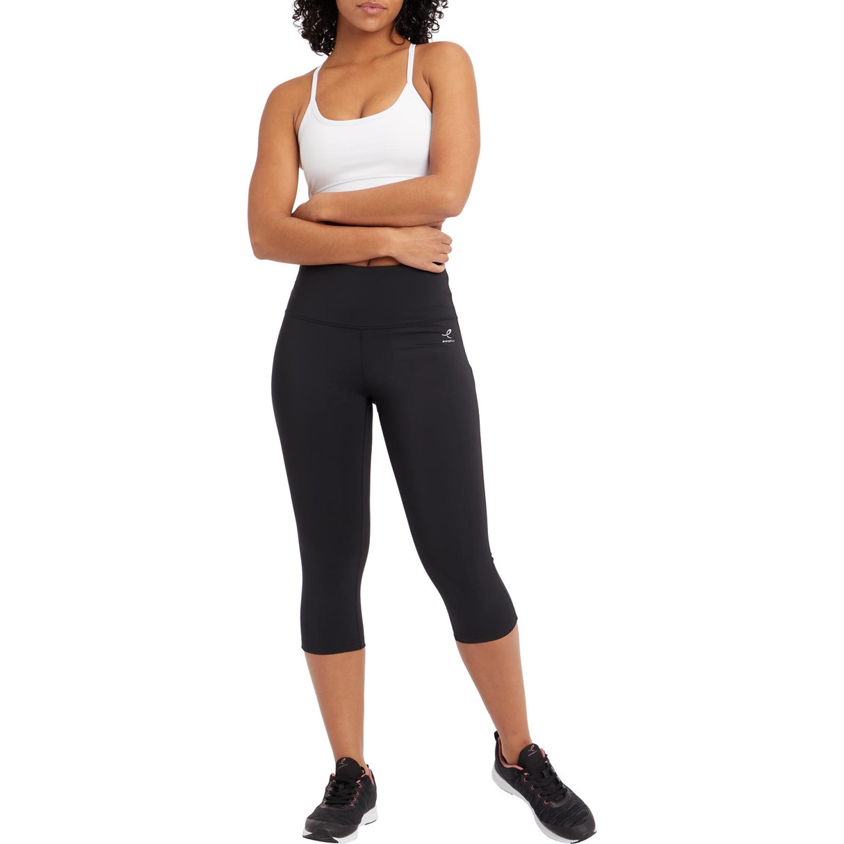 Energetics Kapinem 3/4 Womens Capri Workout Tights