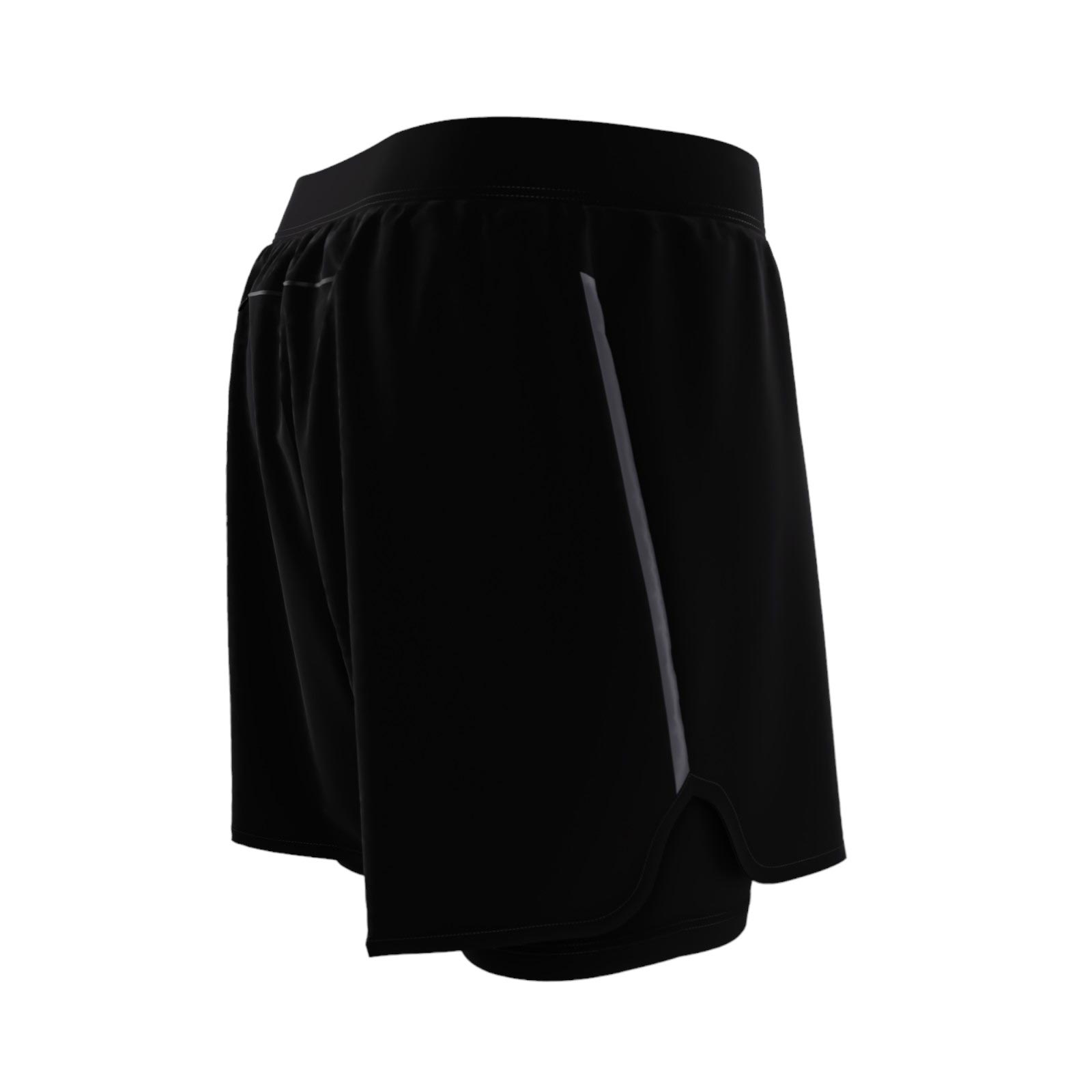 Ladies 7 inch running shorts on sale