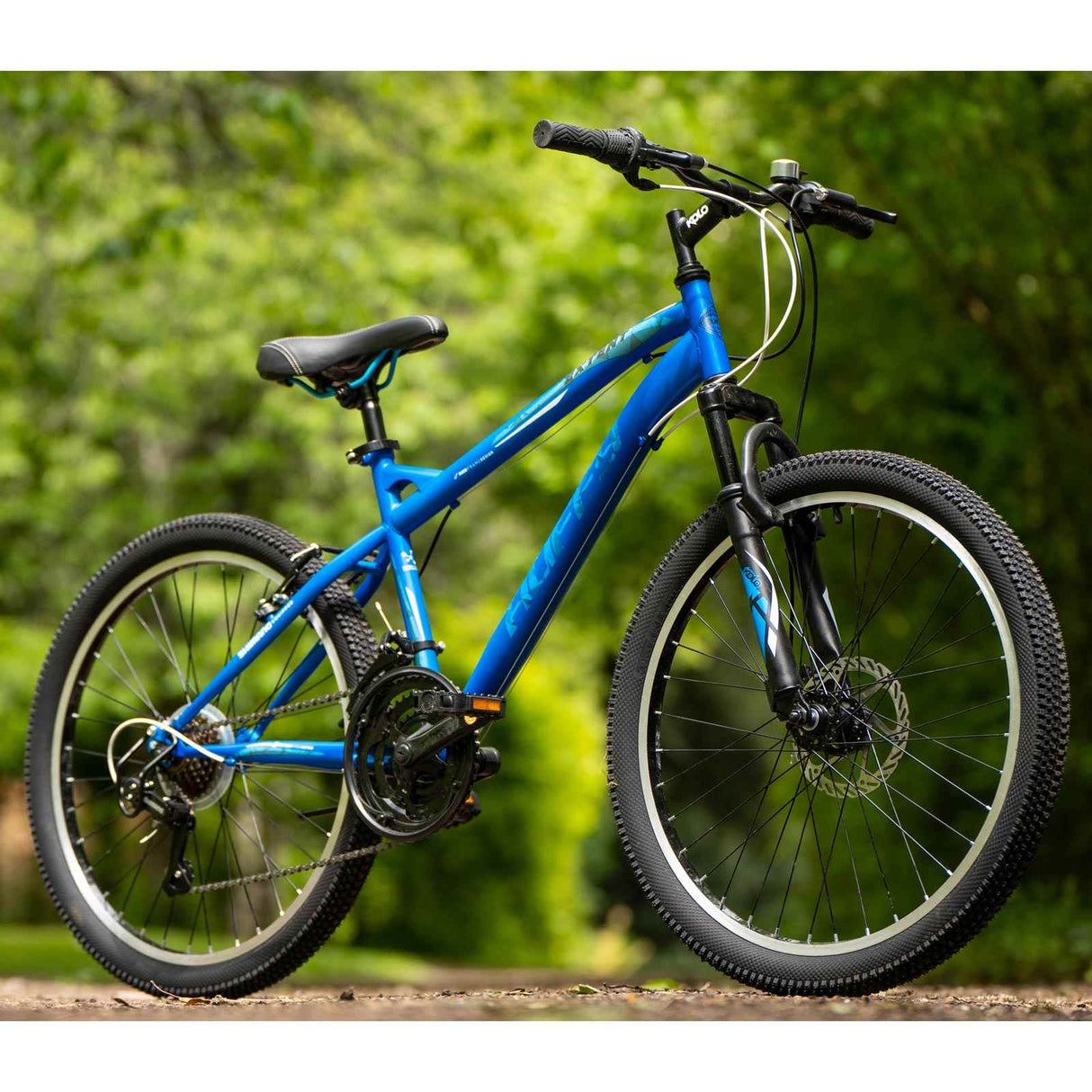 Huffy Extent 24” Kids Mountain Bike