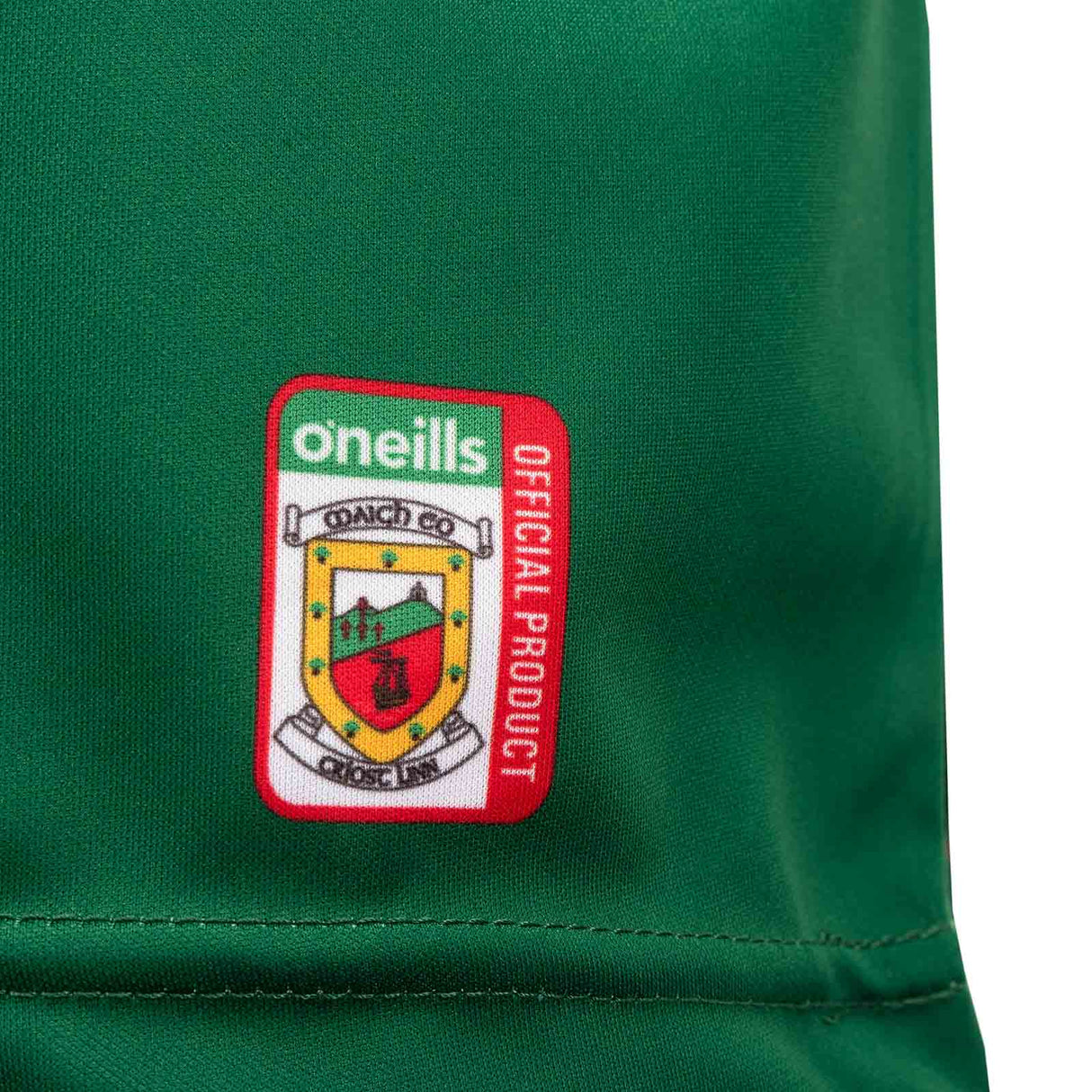 O'Neills Mayo 2023 Player Fit Home Jersey